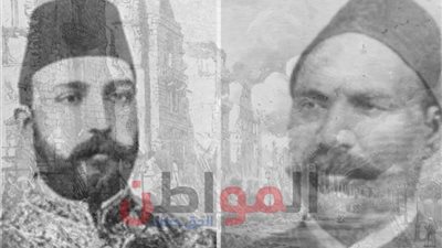 صور| نص الرسائل بين الخديوي توفيق وأحمد عرابي بعد ضرب الإسكندرية