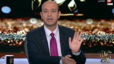 فيديو| عمرو أديب عن الجاسوس القطري: 