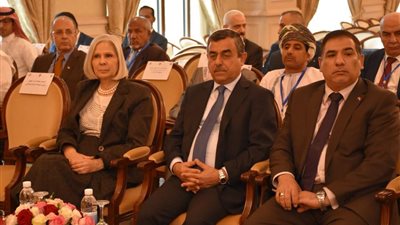  فنية وزراء الإعلام العرب تنظيم مائدة مستديرة للمنظمات والاتحادات العربية 