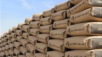 استقرار أسعار الأسمنت.. 