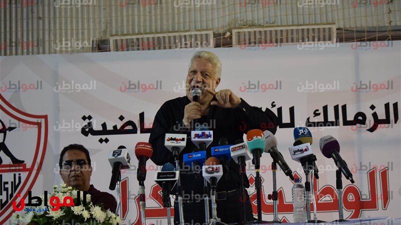 مرتضى منصور 