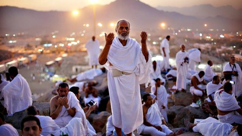 الحجاج 