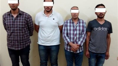 ضبط 4 أشخاص لقيامهم باختطاف تاجر بقصر النيل 