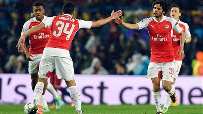 مباراة أرسنال وبيرنلي في الدوري الإنجليزي.. بث مباشر