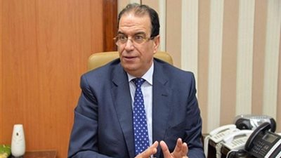 محافظ الدقهلية: ضرورة رفع دفع العمل بكافة مشروعات الخطة فى جميع القطاعات‎