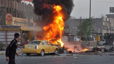 انفجار مركز لتسجيل الناخبين في أفغانستان