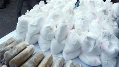 فيديو| الداخلية تنجح فى إحباط تهريب صفقة هيروين قبل ترويجه