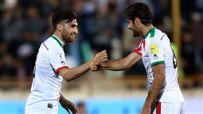 مهاجم إيران هدافا للدوري الهولندي