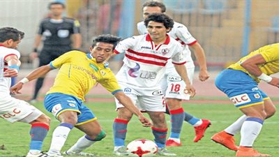 كريم شحاتة: الفائز من الزمالك والإسماعيلي الأقرب لحصد كأس مصر 