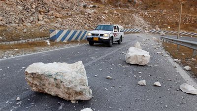 زلزال يضرب إيران وأنباء عن إصابة 83 شخصًا