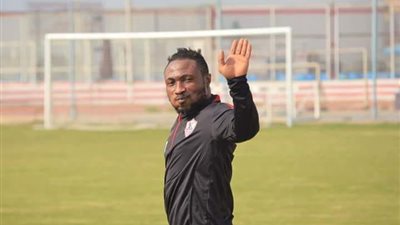 أتشيمبونج: تعرضت للظلم في الزمالك.. ولم أسافر غانا للعلاج بالسحر 