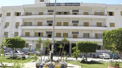إنشاء وحدة للتحليل الإحصائي بتمريض بني سويف‎ 