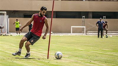 الأهلي يكشف تفاصيل إصابة السولية