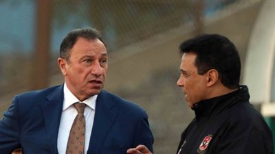 الخطيب يفتح جميع الملفات الحاسمة في الأهلي 