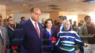 صور| وزير التموين  يُشيد بمبادرة مطروح لمحاربة الغلاء 