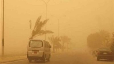 مديرية أمن الوادي الجديد تشكل غرفة عمليات لمواجهة العواصف الترابية