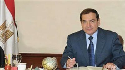 وزير البترول: نعمل على  توقيع اتفاقية مع قبرص لمد خط الغاز 