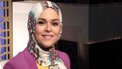 إيمان رياض لجمهورها: شكرًا لكل فرد دعم 