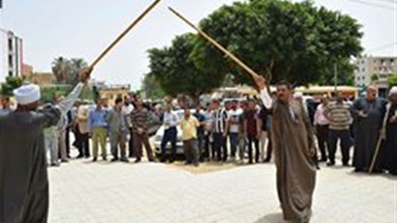 ورشة التحطيب 