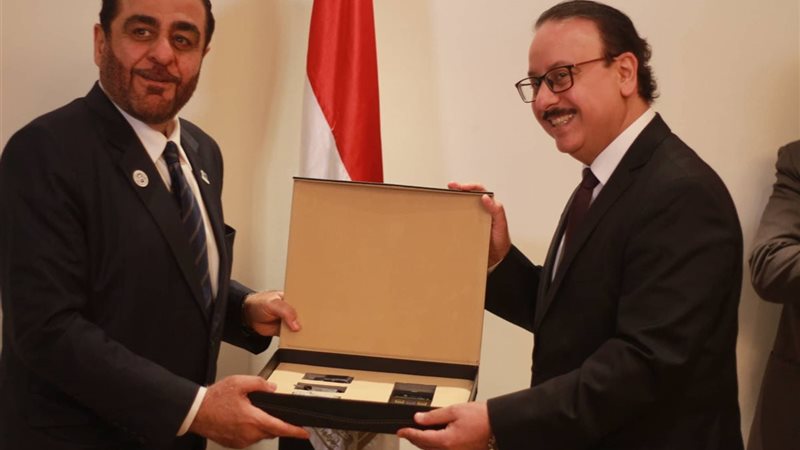 تكريم عصام الكردي