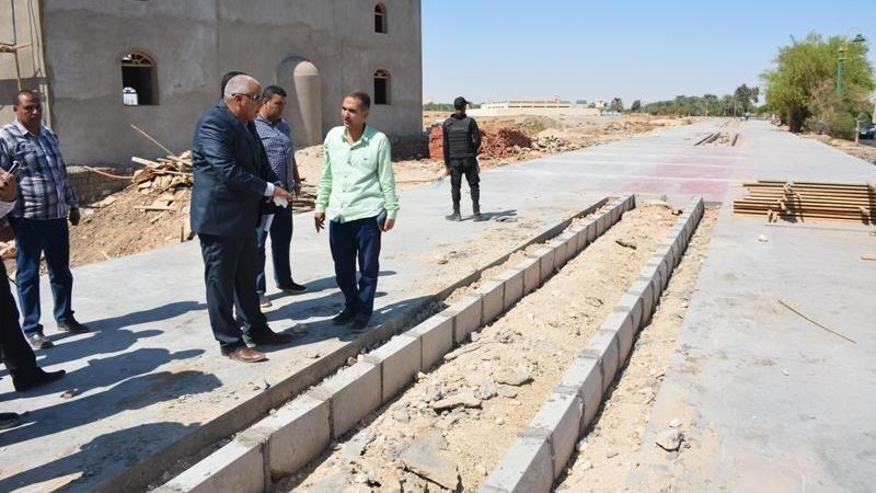 الممشي السياحي 