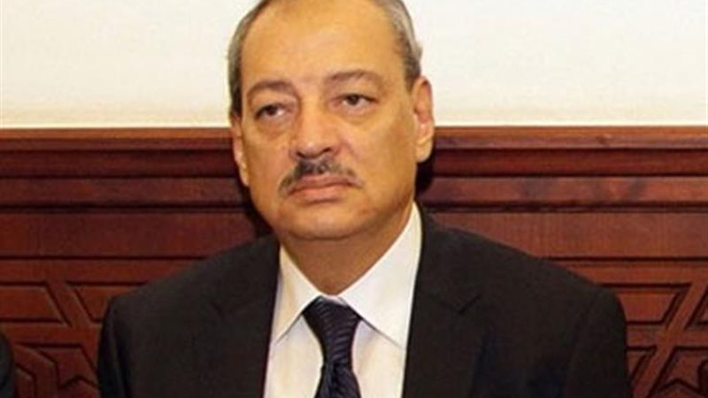 المستشار نبيل أحمد