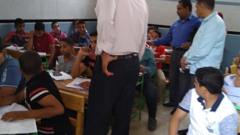 وكيل الوزارة 