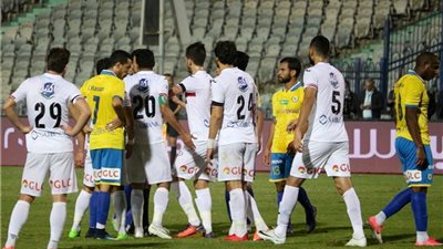 الفارس الزمالكاوي يقطع أوتار السمسمية ويفوز برباعية 