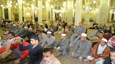أوقاف الغربية تستعد لاستقبال شهر رمضان‎