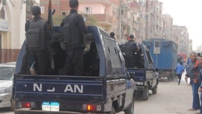 حملة أمنية مكبرة تسفر عن ضبط 178 قرصا مخدرا و250 جرام حشيش بأسوان