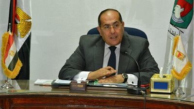 محافظ سوهاج ينعى خالد محى الدين مؤسس حزب التجمع