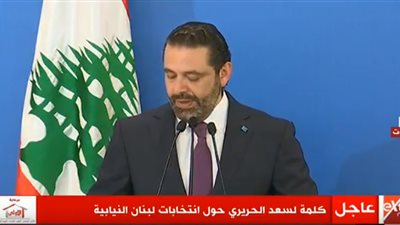 الحريري: لم يعد مقبولاً أن يوجد لبناني تحت خط الفقر