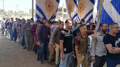2000 فرصة عمل للشباب في ملتقي التوظيف بالمنيا