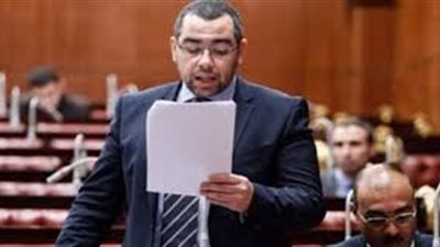 البرلمانى محمد فؤاد يعلن تأييده لتغييره 