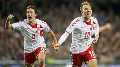 تعرف على أبرز أرقام ومشاركات منتخب الدنمارك في كأس العالم