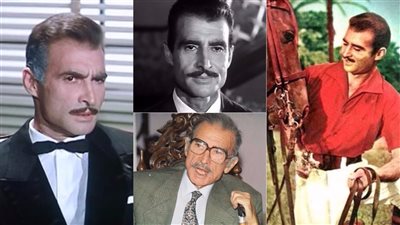 في ذكرى وفاته.. أحمد مظهر فارس السينما المتهم بالوقاحة!