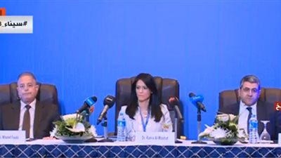بث مباشر| المؤتمر الصحفي لوزيرة السياحة بالاجتماع الـ 44 للجنة الشرق الأوسط