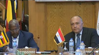 بث مباشر| توقيع اتفاقيات تعاون بين الخارجية ونظيرها الأوغندية