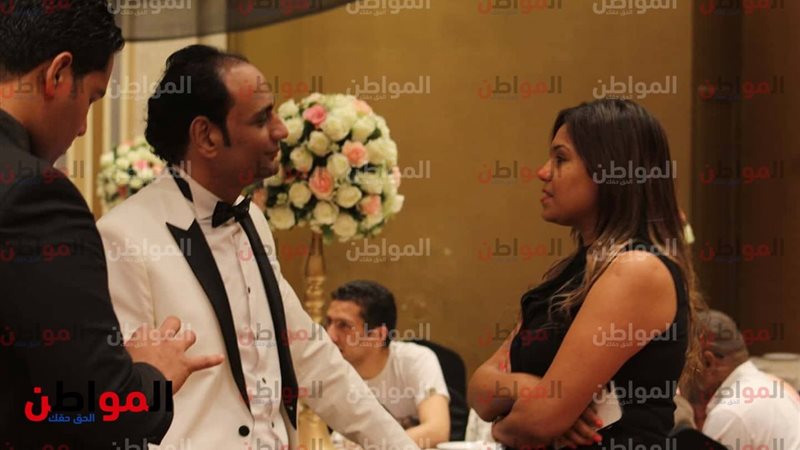 جانب من المهرجان