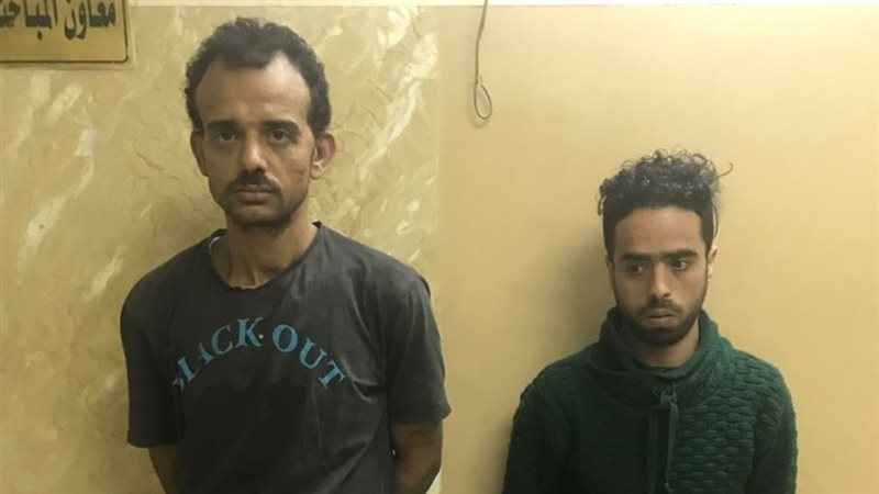 المتهمين