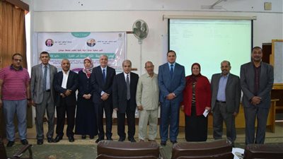 جامعة سوهاج تختتم 
