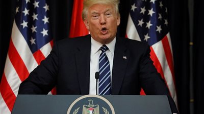 عاجل.. ترامب يعلن انسحاب بلاده من الاتفاق النووي الإيراني