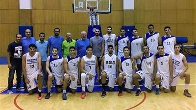 سموحة يفوز علي الزمالك في كرة السلة شباب 20 سنة