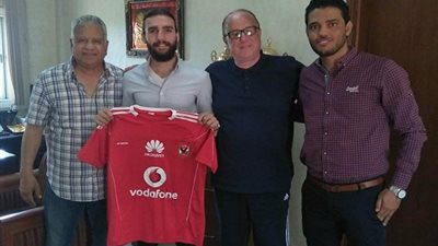 نجم الأهلي الصاعد: أبوتريكة مثلي الأعلي محليا ومحمد صلاح عالميا