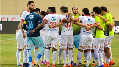 أيمن منصور: الإلتزام والتنظيم سر نجاح الزمالك 