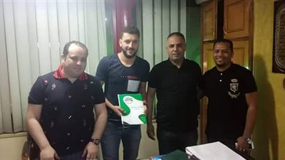 المنصورة يتعاقد مع مدافع غزل المحلة لمدة 3 مواسم