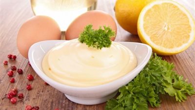 طريقة سهلة لعمل الثومية في البيت