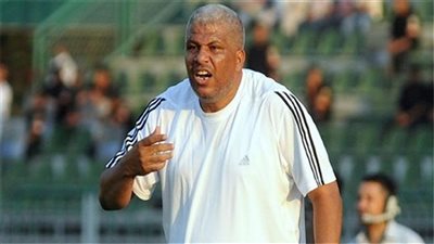 مدرب سموحة يكشف سر عصبية حمدي زكي أمام الأسيوطي وحقيقة أزمته الصحية