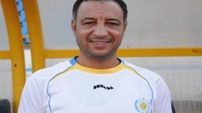 المريخ يجتمع بأشرف خضر لإختيار الجهاز المعاون