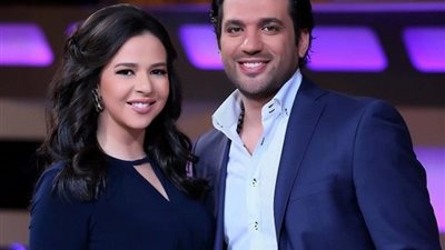 حسن الرداد يروج لمسلسل 